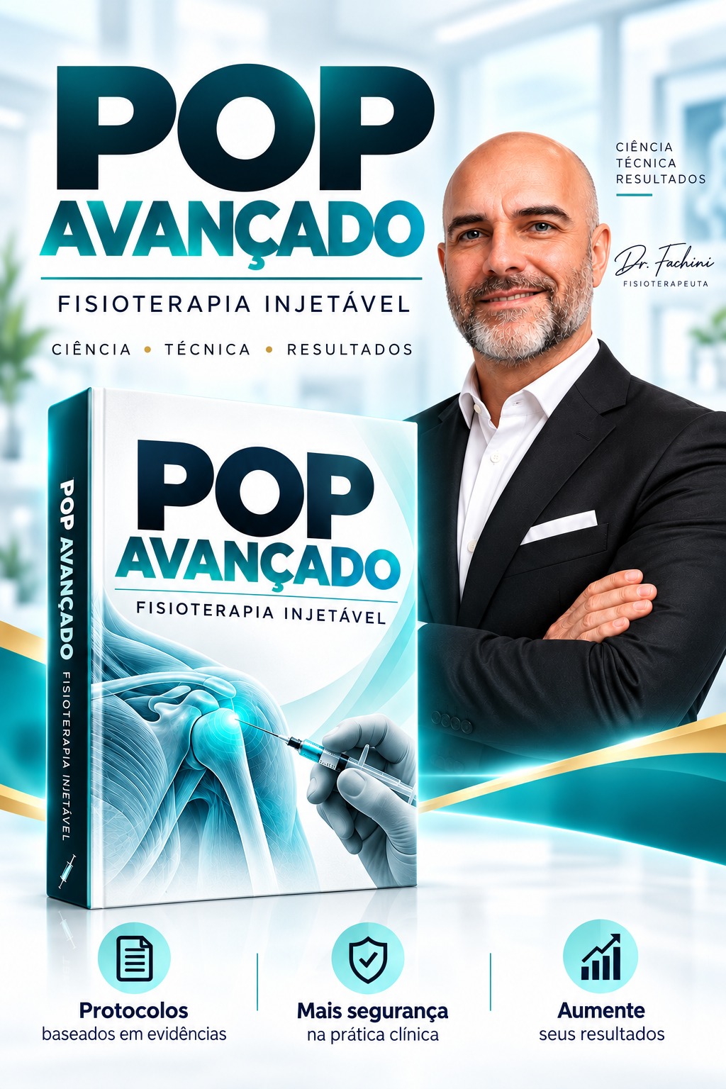 Dossiê de POPs & Fichas Clínicas para Atendimento em Fisioterapia